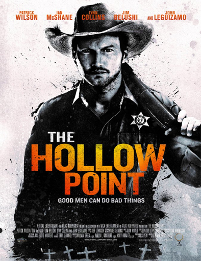 Poster de The Hollow Point