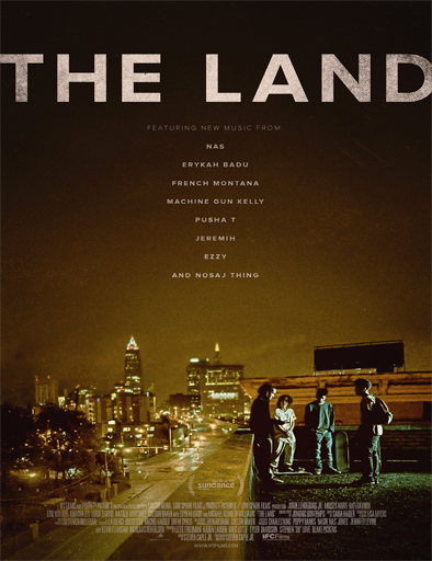 Poster de The Land