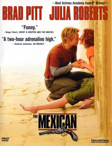 Poster de The Mexican (La mexicana)