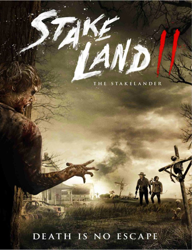 Poster de The Stakelander (Stake Land 2)