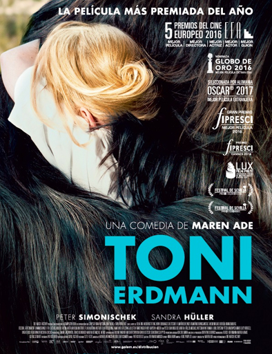 Poster de Toni Erdmann