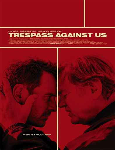 Poster de Trespass Against Us