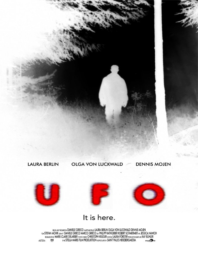 Poster de UFO: It Is Here