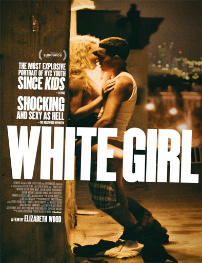 Poster de White Girl