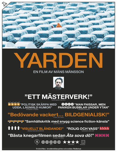 Poster de Yarden (The Yard)