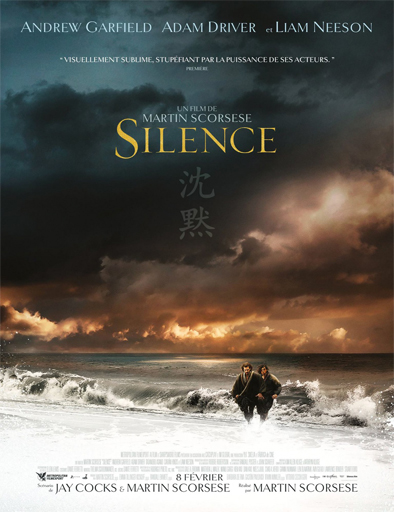 Poster de Silence (Silencio)