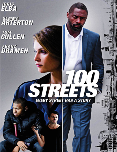 Poster de 100 Streets (Historias entrelazadas)