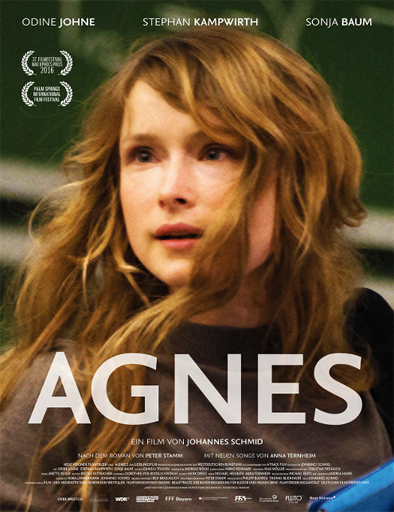 Poster de Agnes