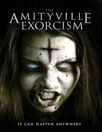 Poster de Amityville Exorcism