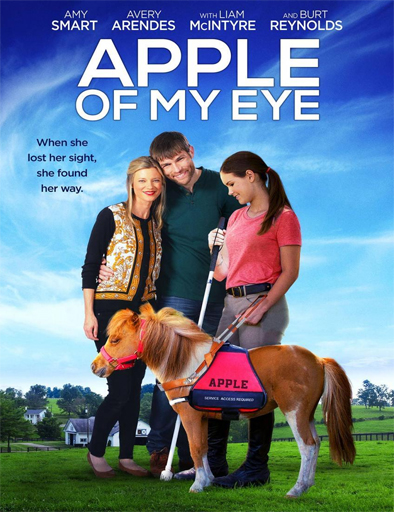 Poster de Apple of My Eye (La luz de mis ojos)