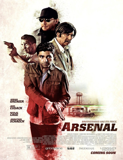 Poster de Arsenal