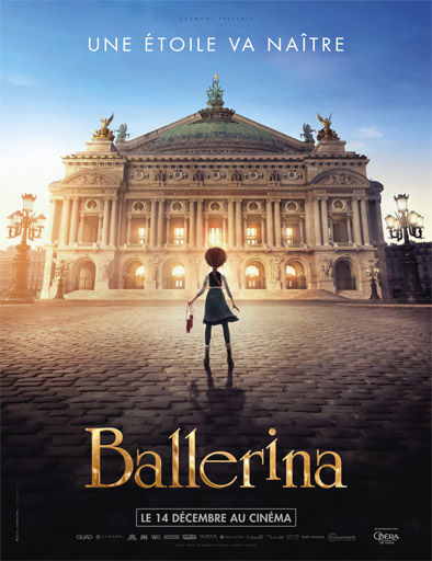 Poster de Ballerina (Bailarina)