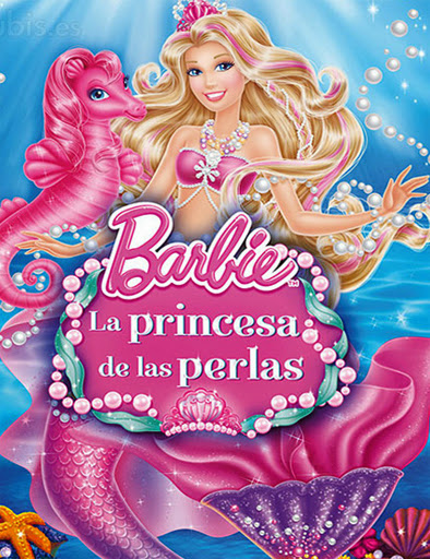 Poster de Barbie: La princesa de las perlas