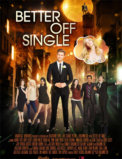 Poster de Better Off Single