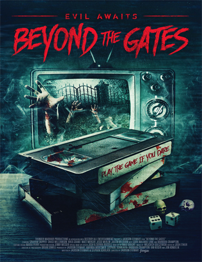 Poster de Beyond the Gates