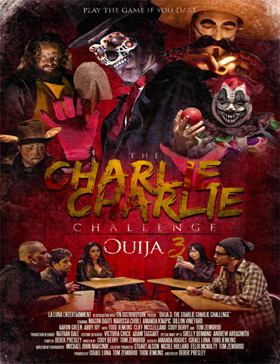 Poster de Charlie Charlie