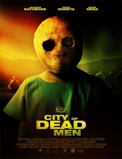 Poster de City of Dead Men