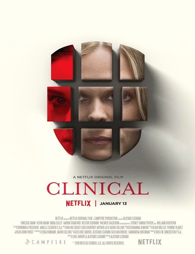 Poster de Clinical