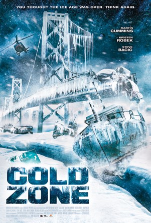 Poster de Cold Zone