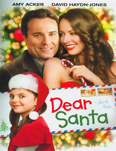 Poster de Dear Santa (Una esposa para papá)