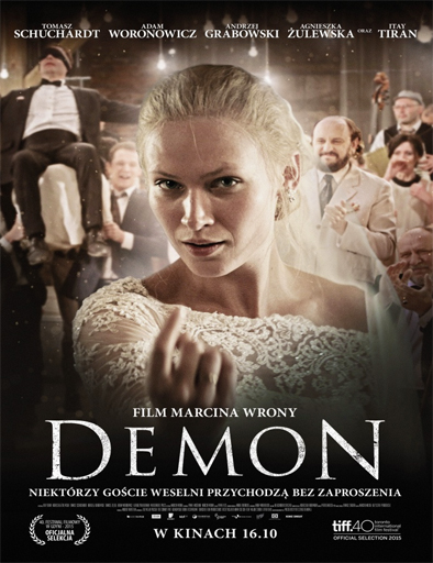 Poster de Demon