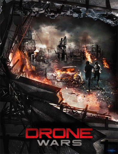 Poster de Drone Wars