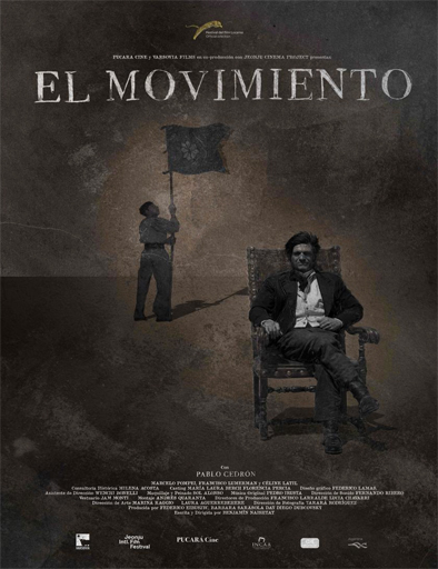 Poster de El movimiento