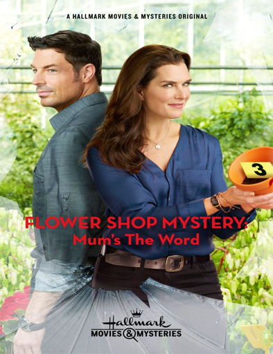 Poster de Flower Shop Mystery: Mum's the Word
