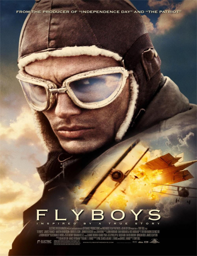 Poster de Flyboys: Héroes del aire