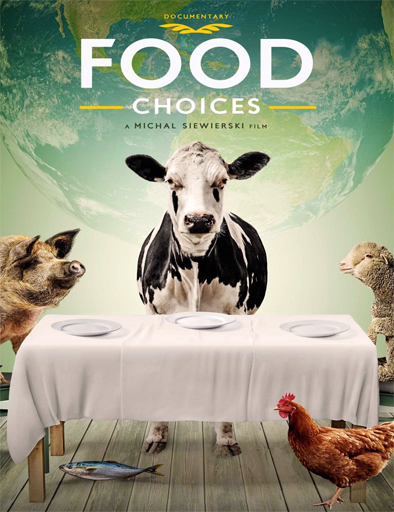 Poster de Food Choices