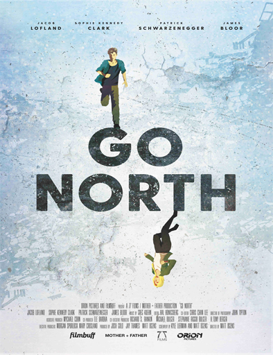 Poster de Go North