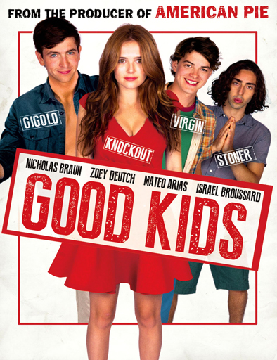 Poster de Good Kids