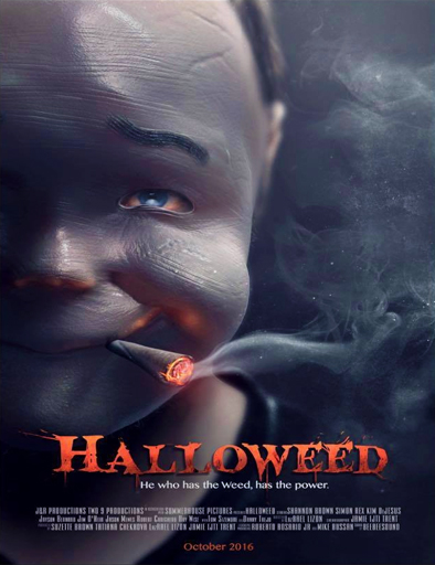 Poster de Halloweed
