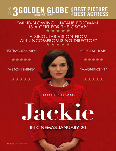 Poster de Jackie