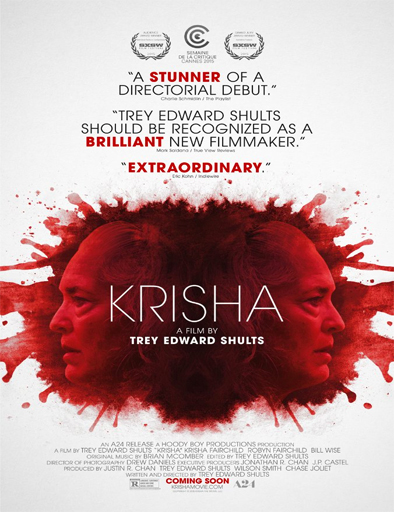 Poster de Krisha