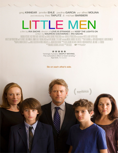 Poster de Little Men (Por siempre amigos)