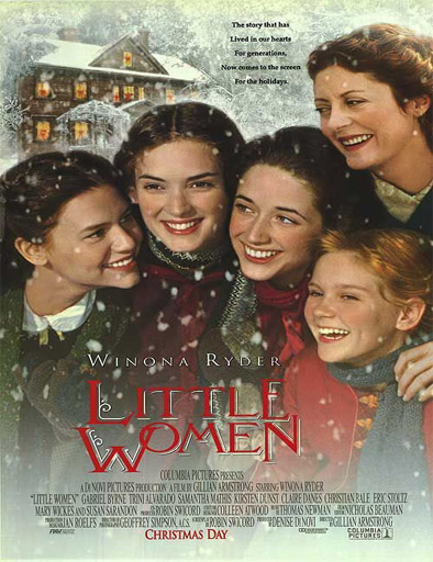 Poster de Little Women (Mujercitas)