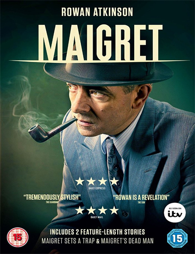 Poster de Maigret Sets a Trap