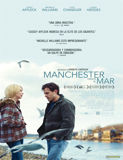 Poster de Manchester by the Sea (Manchester junto al mar)