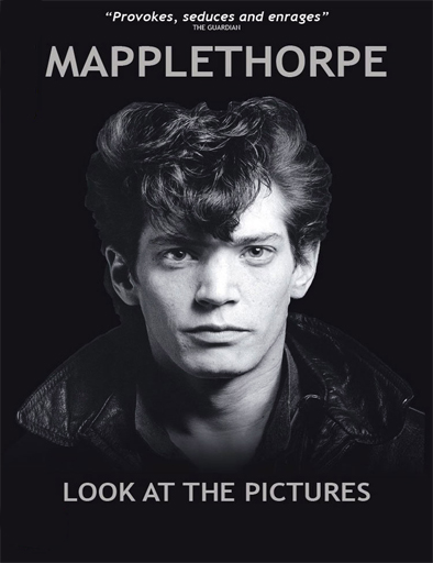 Poster de Mapplethorpe: Look at the Pictures