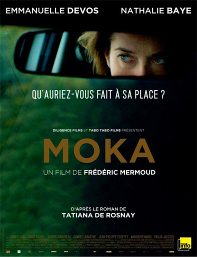 Poster de Moka