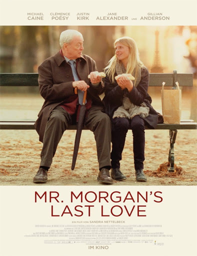 Poster de Mr. Morgan's Last Love (Mi amigo Mr. Morgan)