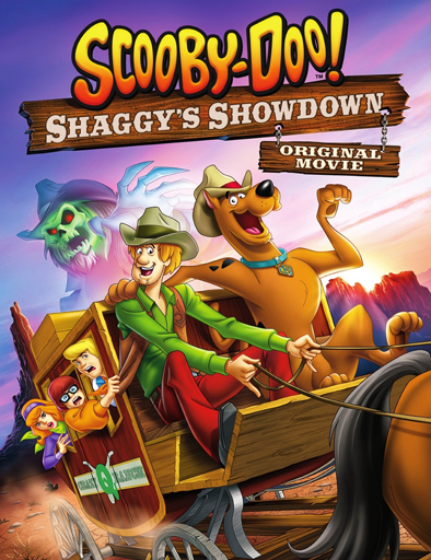 Poster de Scooby-Doo! Shaggy's Showdown