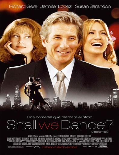 Poster de Shall We Dance? (¿Bailamos?)