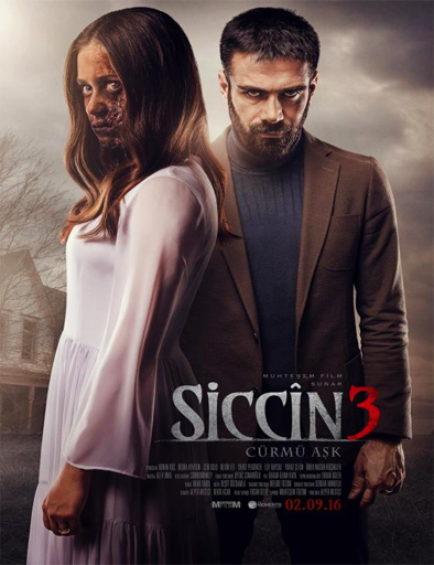 Poster de Siccin 3: CürmüAsk