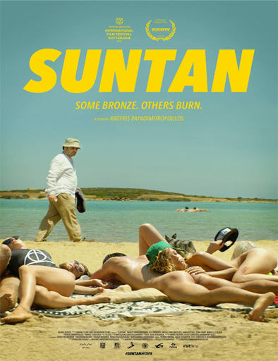 Poster de Suntan