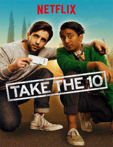 Poster de Take the 10 (La autopista 10)