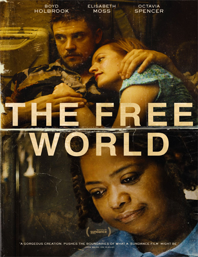Poster de The Free World