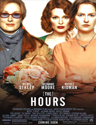 Poster de The Hours (Las horas)