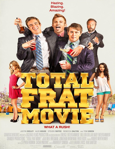 Poster de Total Frat Movie